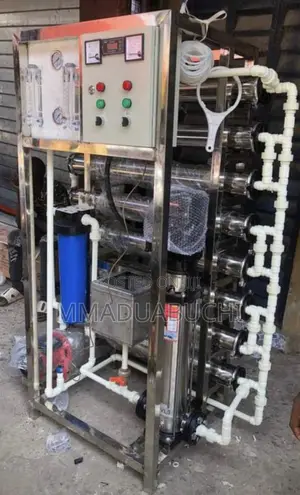 2ton for Salt Membrane Reverse Osmosis Machine