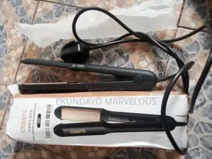 Crast Dual Purpose Hair Straightener