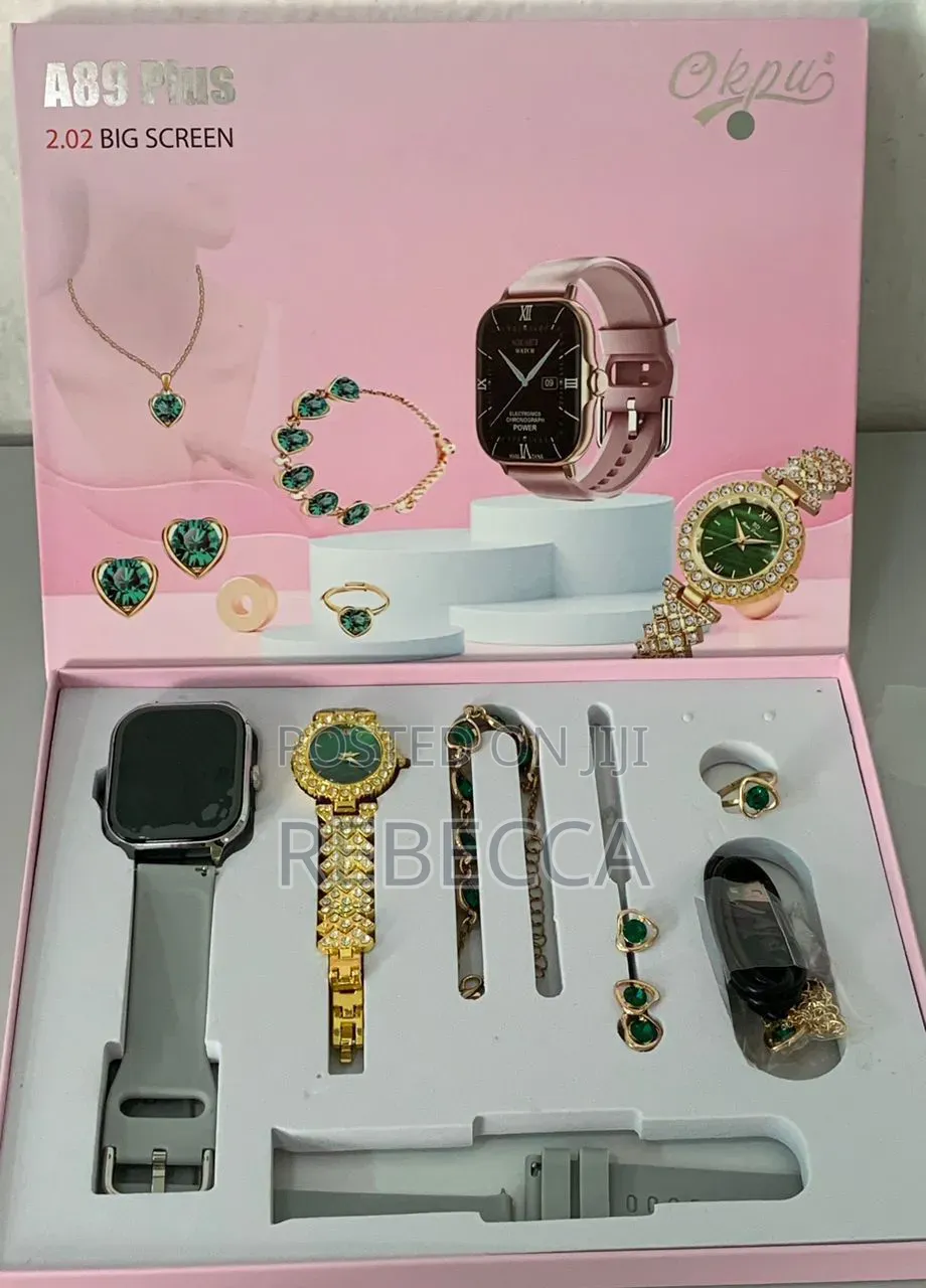 A89 Smartwatch