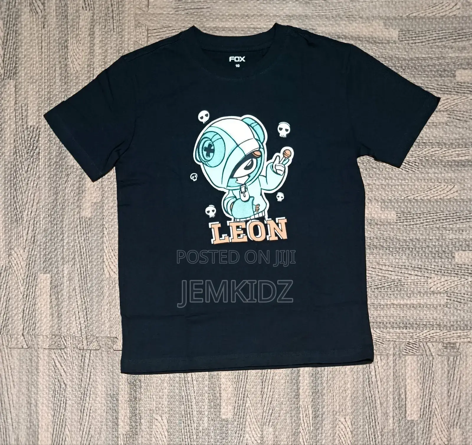 Smart Boys Short Sleeve Shirt