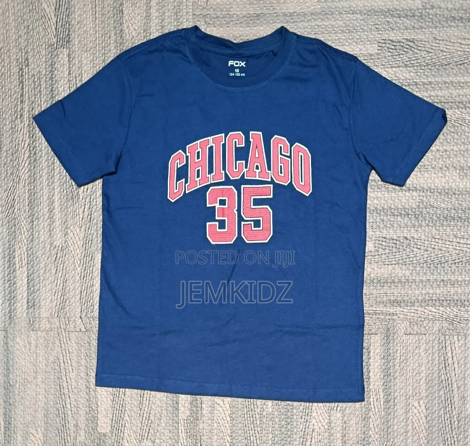 Smart Boys Short Sleeve Shirt