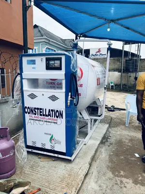 Complete 1.5tons Skid