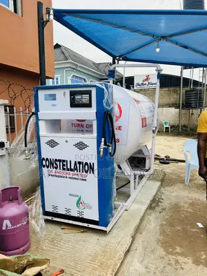 Complete 1.5tons Skid