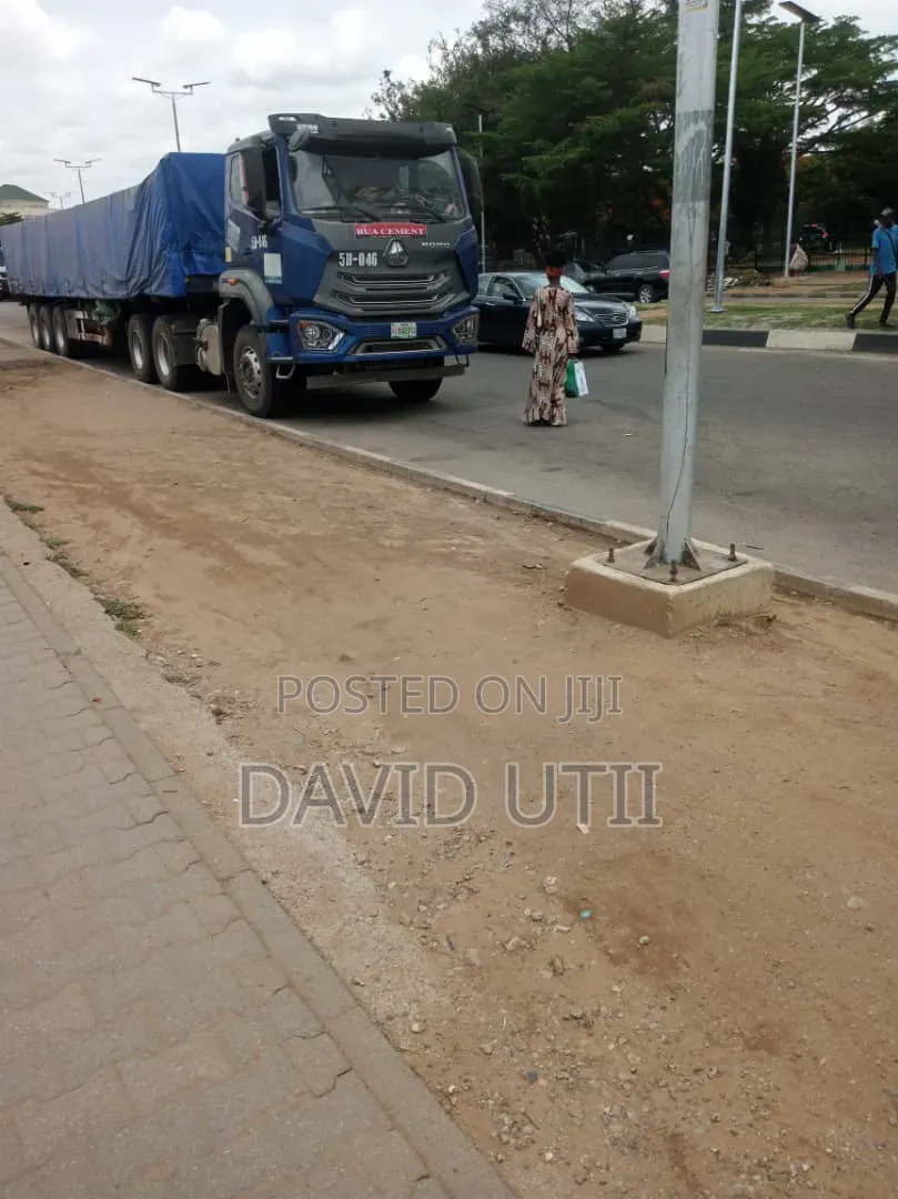 We Sell Dangote and Bua Cement