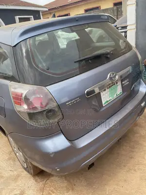 Toyota Matrix 2006 Ivory