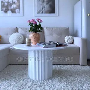 Rounds Beautiful Table