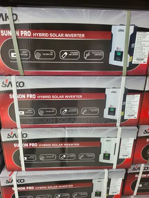 3.5kva 24v Sako Hybrid Inverter