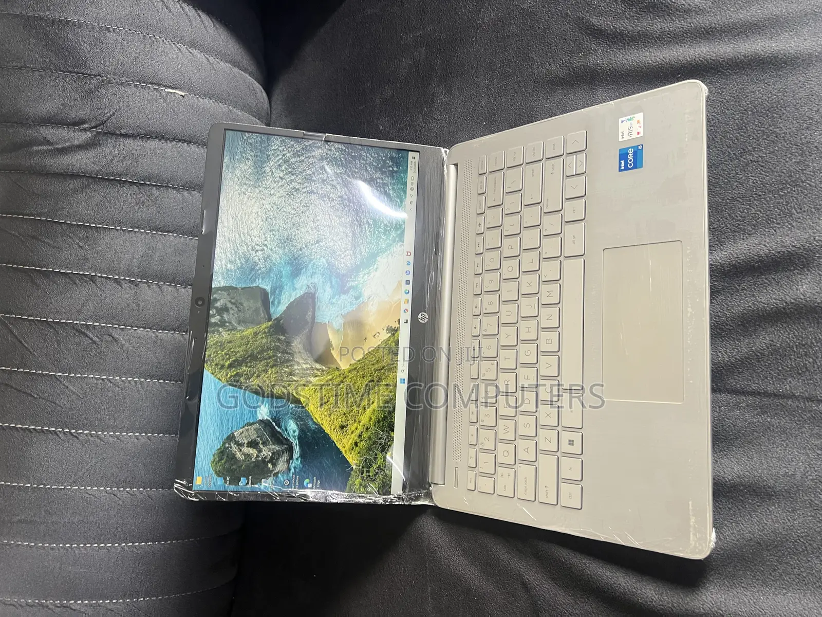 Laptop HP 14S 8GB Intel Core i5 SSD 512GB