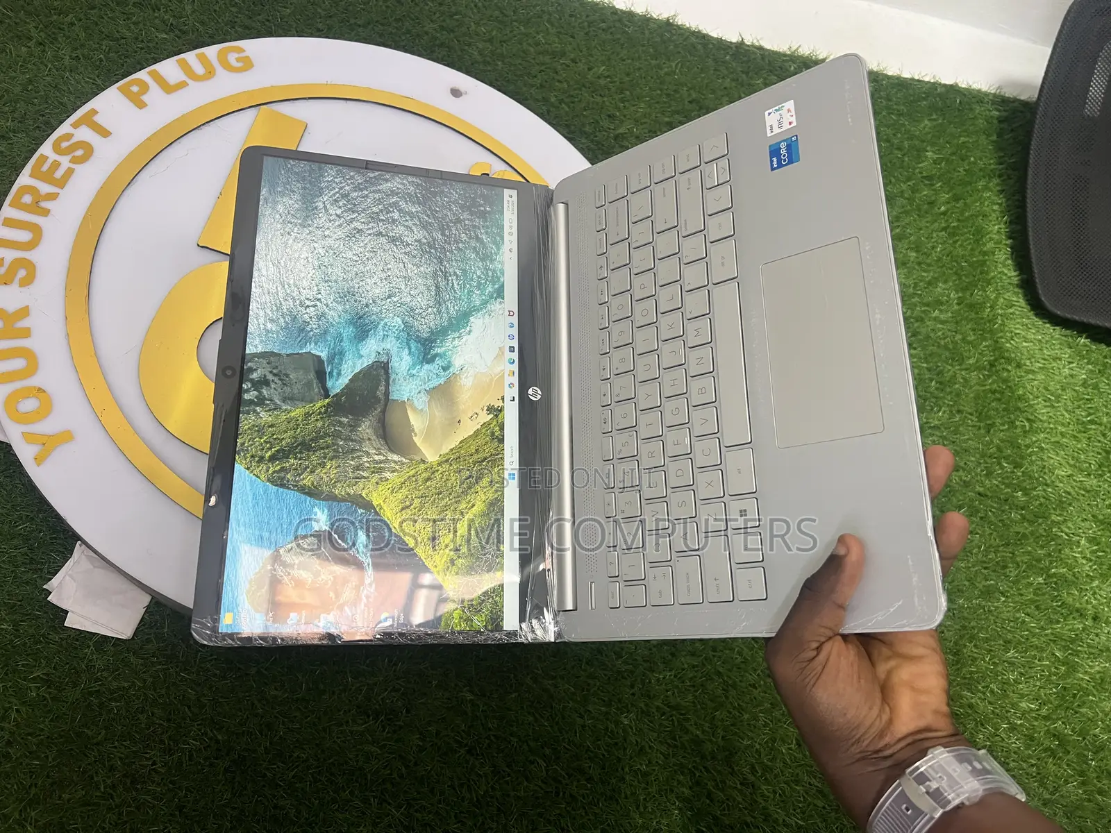 Laptop HP 14S 8GB Intel Core i5 SSD 512GB