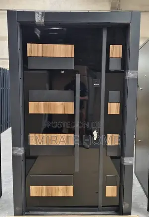 High Quality Made in Turkey Entrance Door