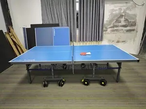 Big Tyre Outdoor Table Tennis