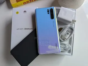 Huawei P30 Pro 128 GB Black