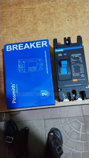 Posmith 250 Amps Breaker Ac