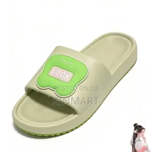 Cushion Walk Slide Slippers