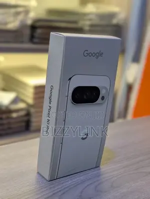 New Google Pixel 10 Pro 256 GB