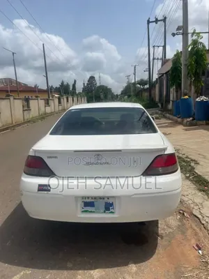 Toyota Solara 2.4 Coupe 2003 White