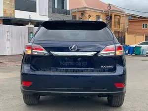 Lexus RX 350 AWD 2013 Blue