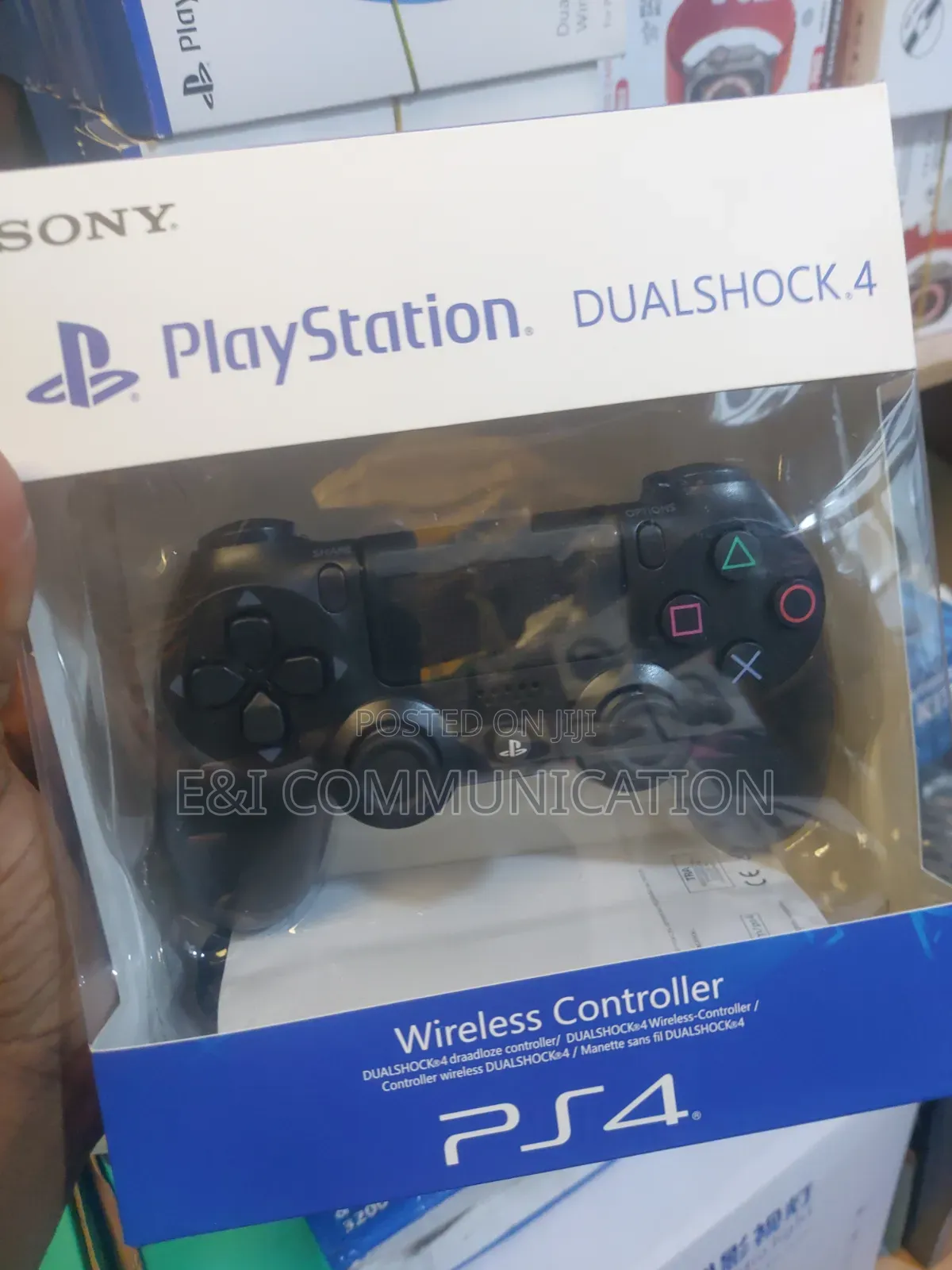 Ps4 Game Controller