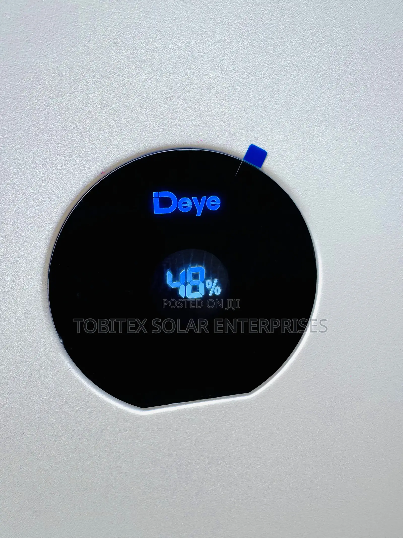 Deye Lithium Ion Battery 16kwh Full Upgraded