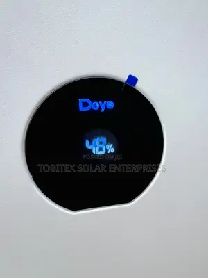 Deye Lithium Ion Battery 16kwh Full Upgraded