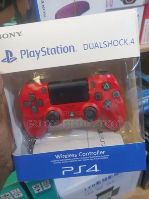 Ps4 Game Controller