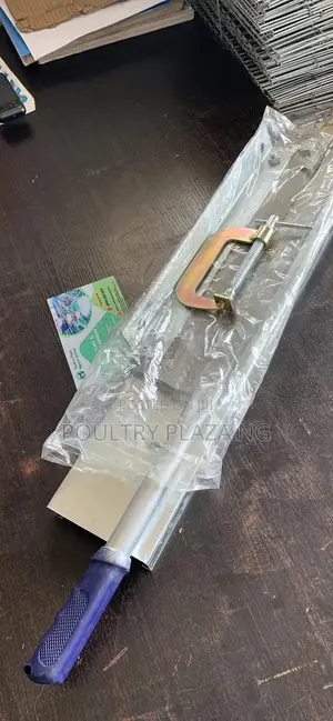 Manual Chicken Cutter