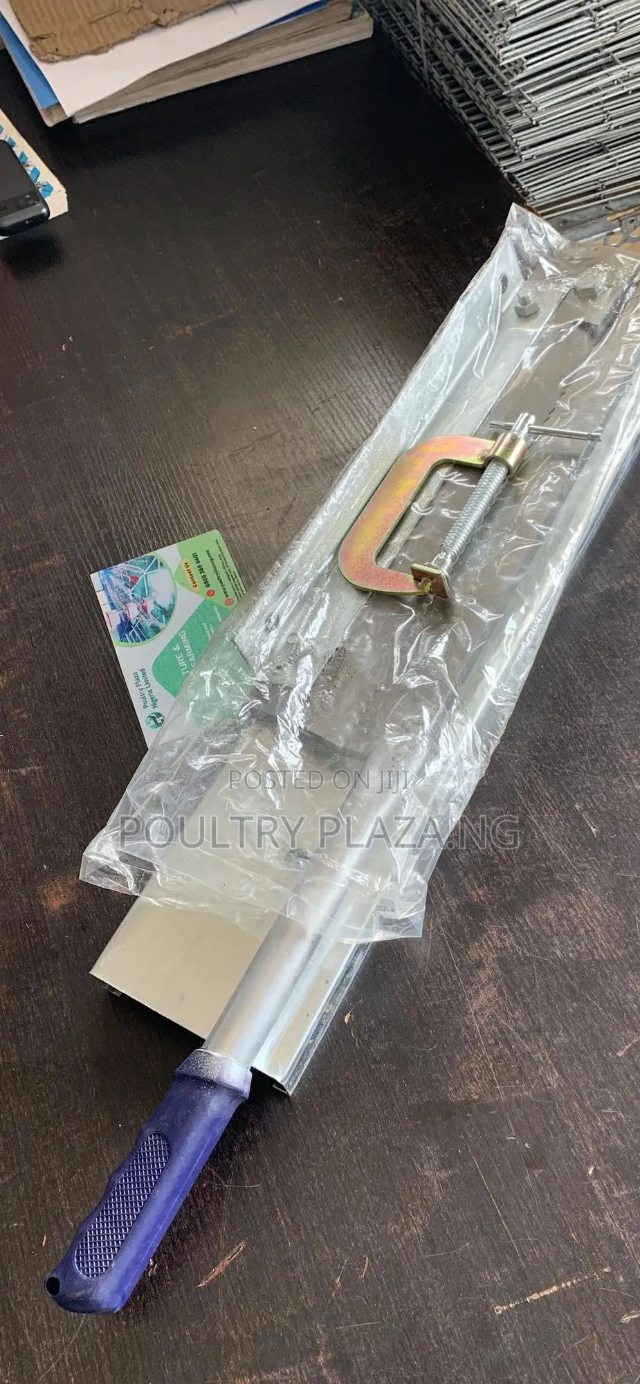 Manual Chicken Cutter