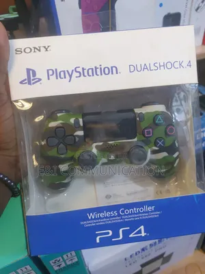Ps4 Game Controller