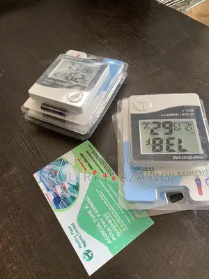 Humidity Thermometer