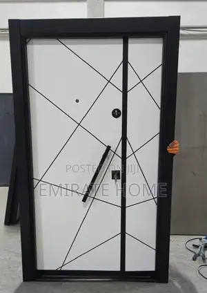 White Color Luxury Turkey Door