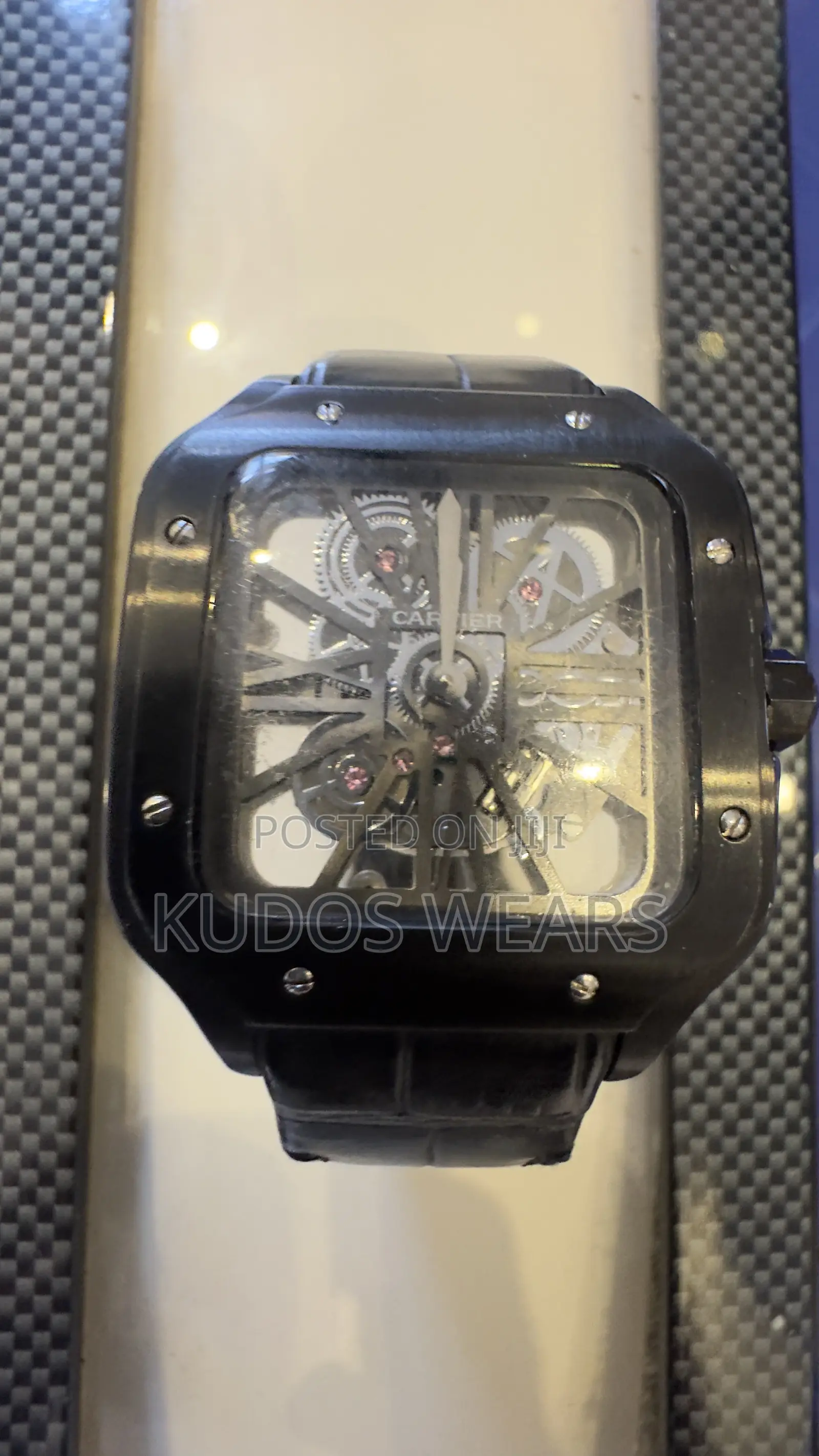 Original Cartier Watch