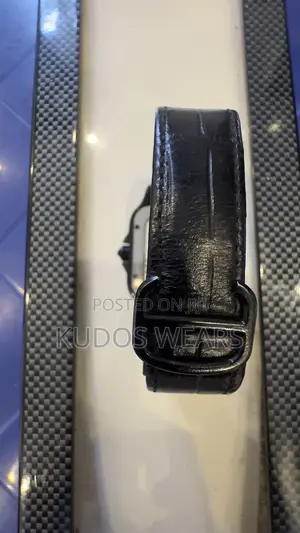 Original Cartier Watch