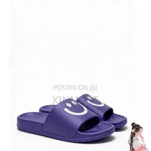 Luxury Designer Slide Slippers