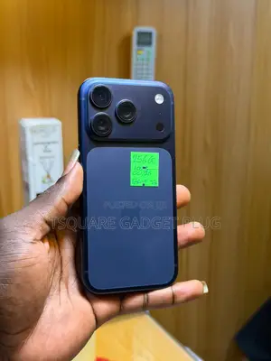 Apple iPhone 17 Pro Max 256 GB Blue