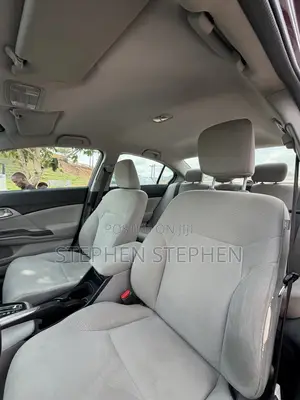 Honda Civic 2013 Red