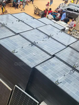 500w Bifacial Solar Panel