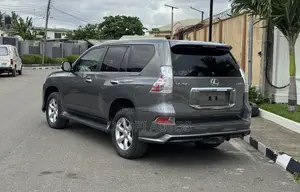 Lexus GX 2011 Gray