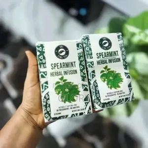 Spearmint Te