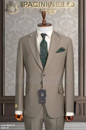 Classic Mens Luxury Suit