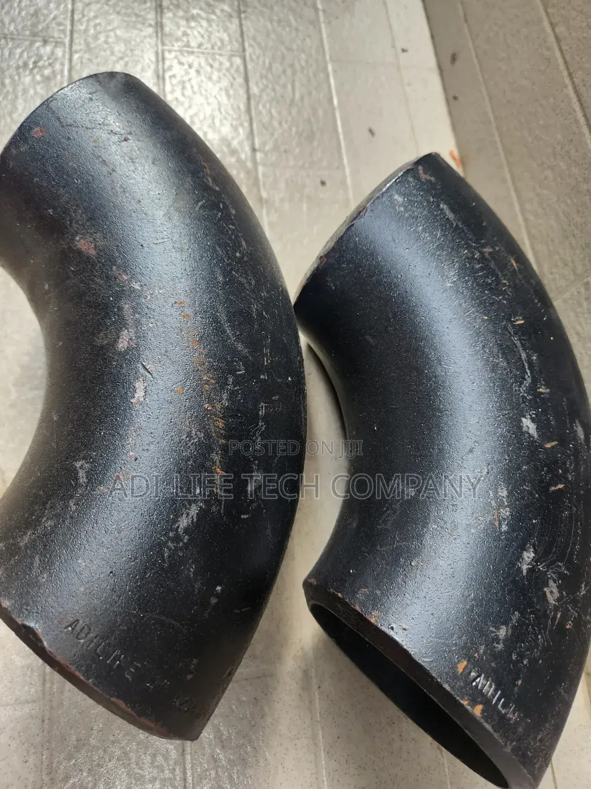 Elbow SCH 40 and 80