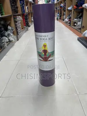 8mm Yoga Mat