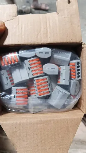 5way Wago Connector