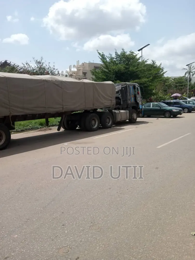 A Major Dangote and Bua Distributor