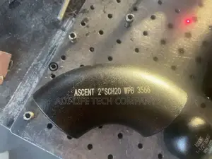 Elbow SCH 40 and 80