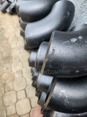 Elbow SCH 40 and 80