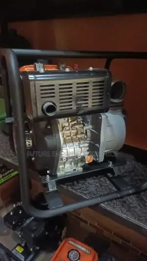 Original Kemage 3inche Diesel Engine Water Pump