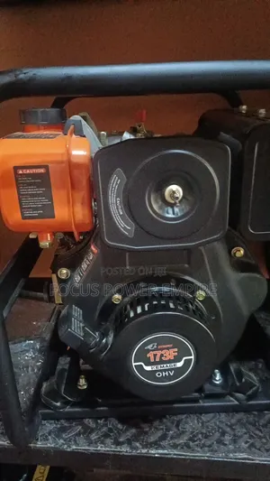 Original Kemage 3inche Diesel Engine Water Pump