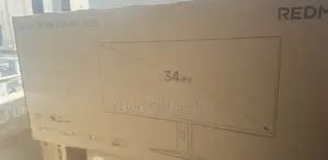 Redmi G34wq 2026 Curved Gaming Monitor 180hz Refresh Rate