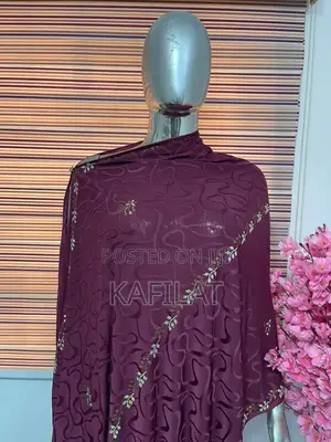 Beautiful Veils and Hijabs