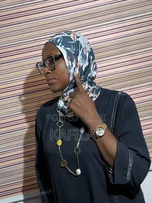 Beautiful Veils and Hijabs